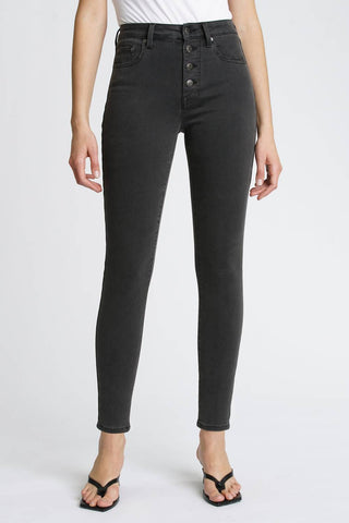 Pistola - Calça Jeans Skinny Aline Cintura Alta