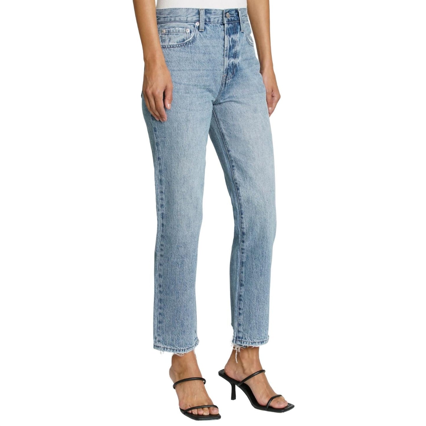 Pistola - Charlie High Rise Straight Jean