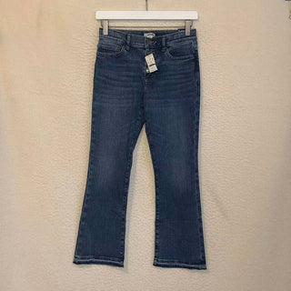 J.Crew - Calça Jeans Flare para Meninas