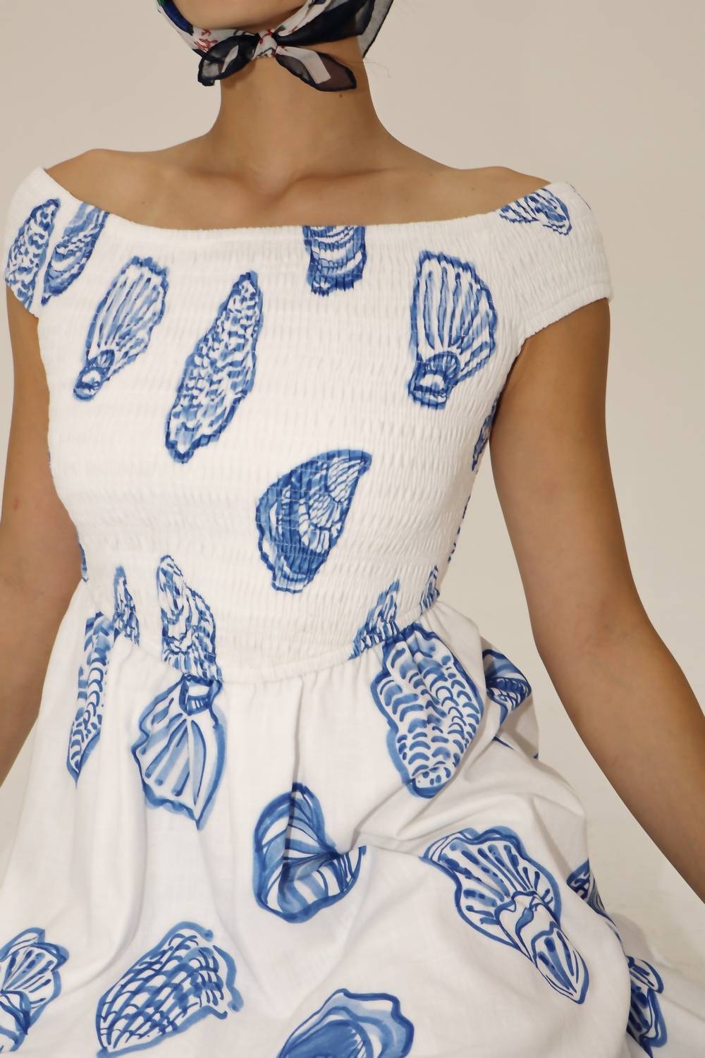Bailey Rose - Shell Dress