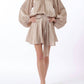 Aakaa - Mallory Mini Dress