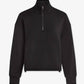 Varley - Sian Cropped Half-Zip Midlayer