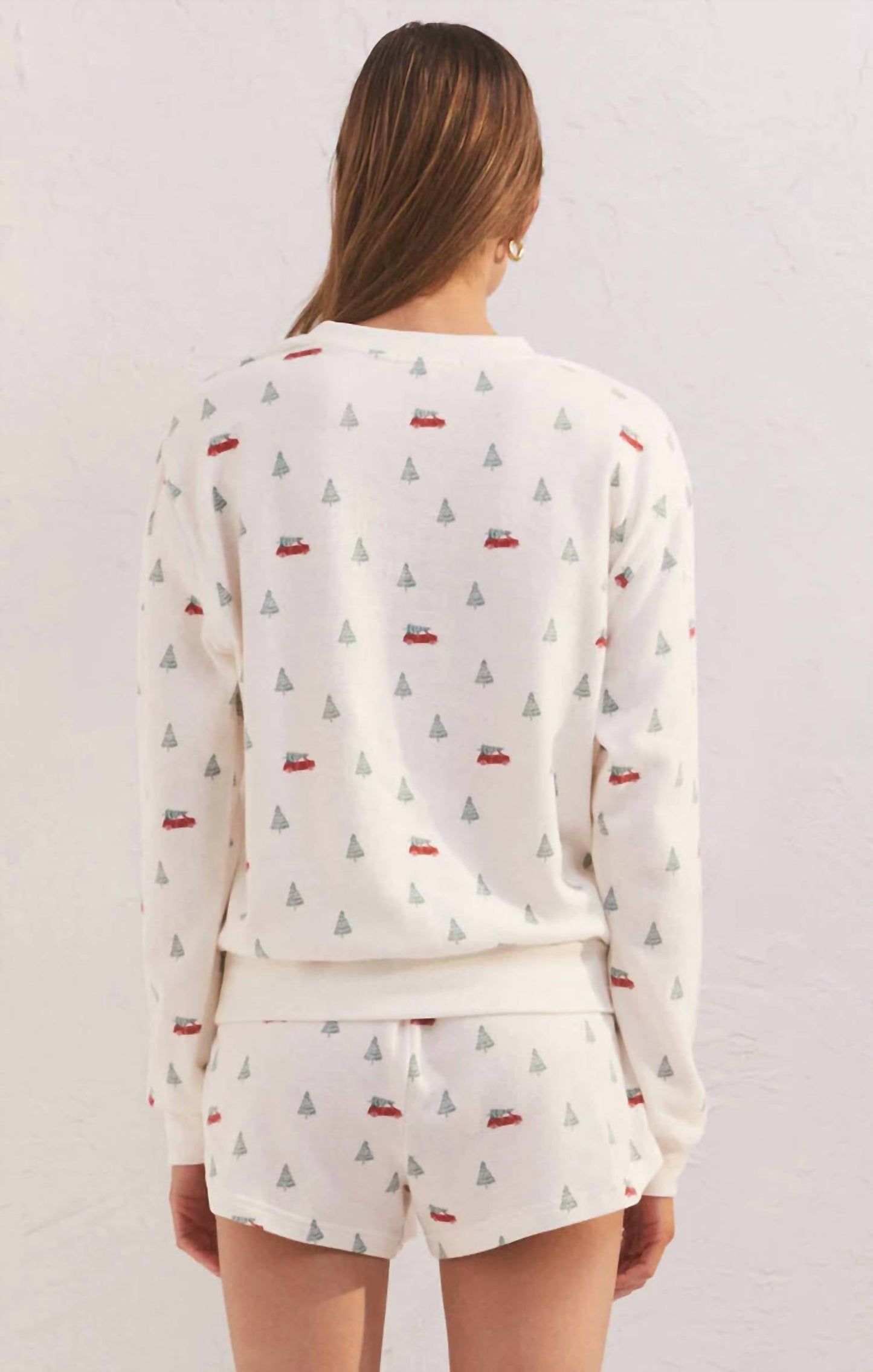 Z Supply - Classic Christmas Sweater