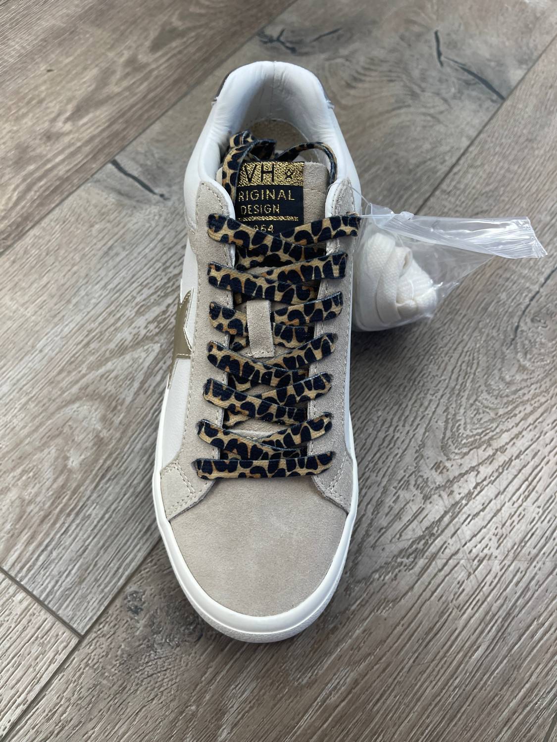 Tênis Bounce 35 Havana Vintage