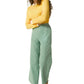 Compania Fantastica - Women's Gingham Trousers