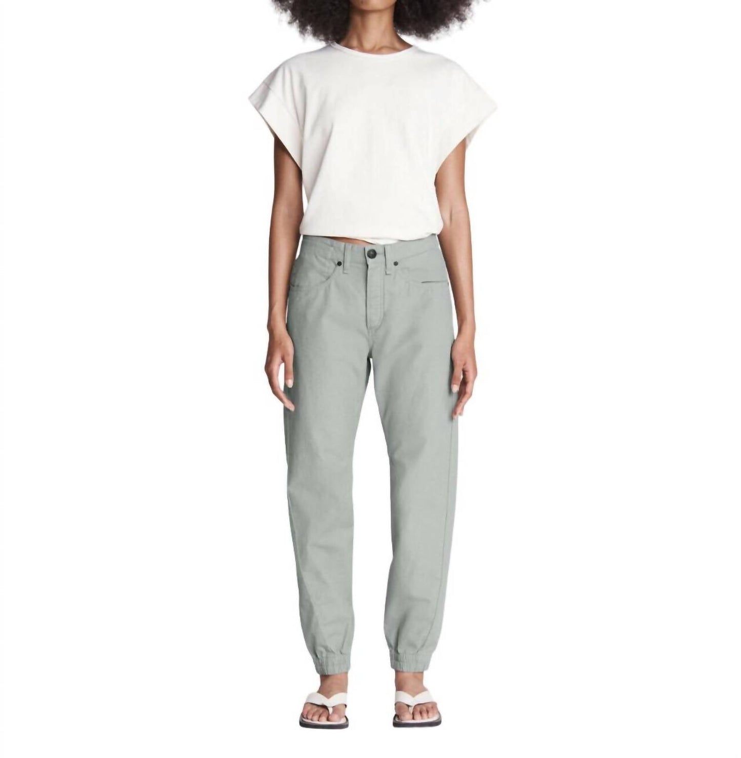 Rag & Bone - ENGINEERED COTTON JOGGER