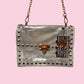 Camel Threads - Women's Clear Crossbody Purse