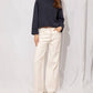 Daze - Madison Mid Rise Wide Leg Jeans