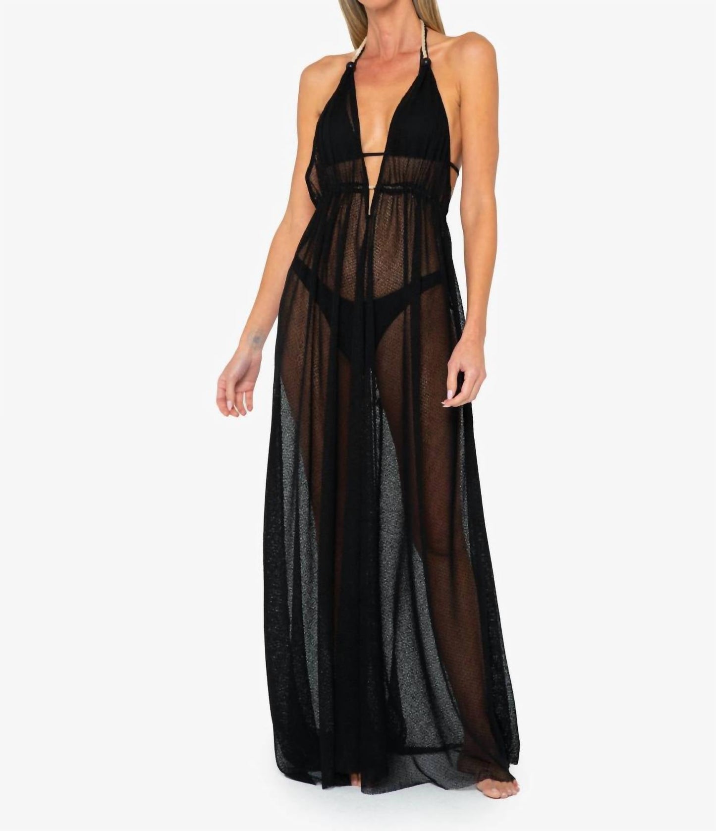 Jbq - Alma Maxi Dress