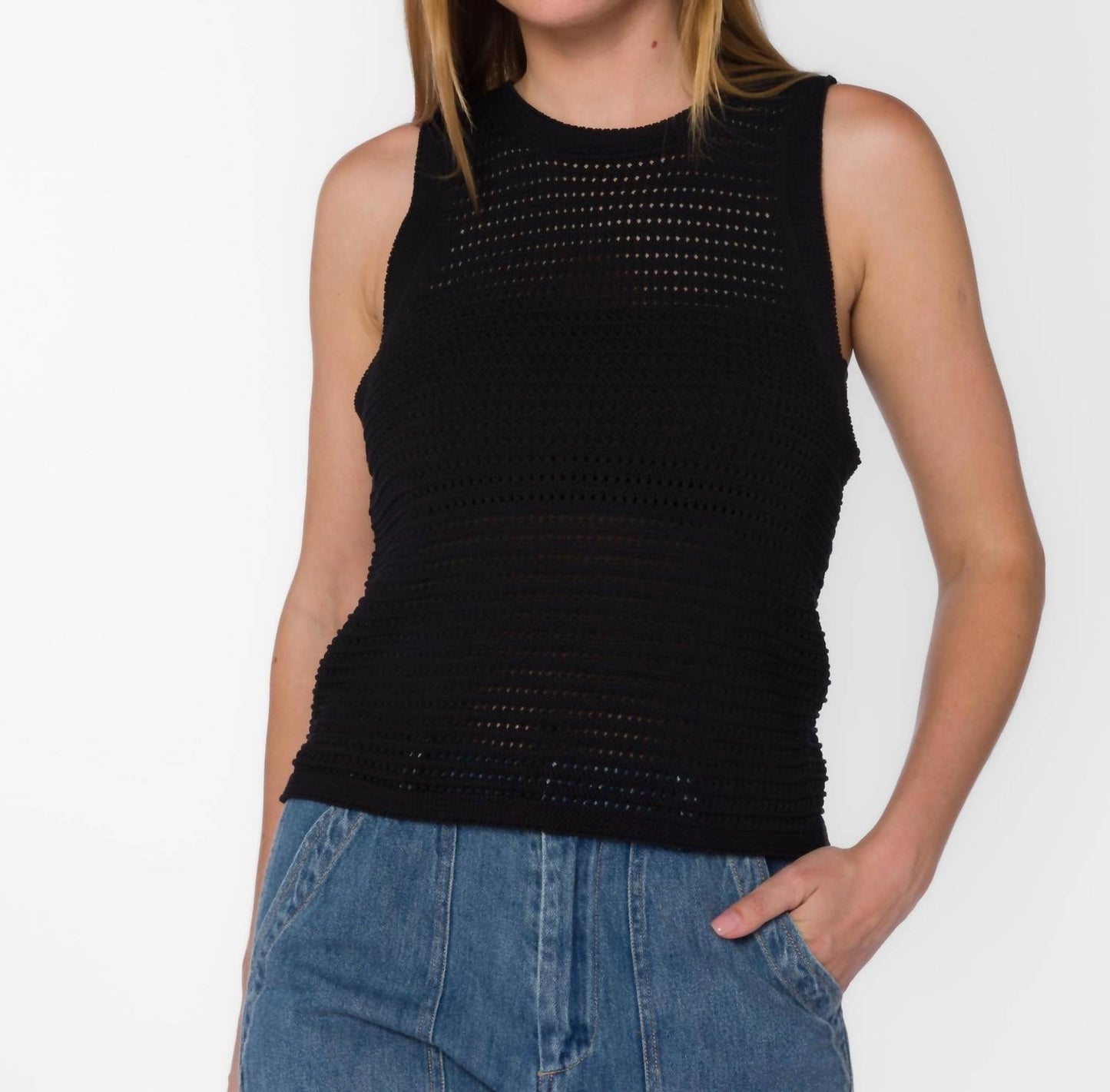 Velvet Heart - Alora Sleeveless Tank Top