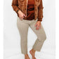 Risen - Women's Mid-rise Straight Jeans