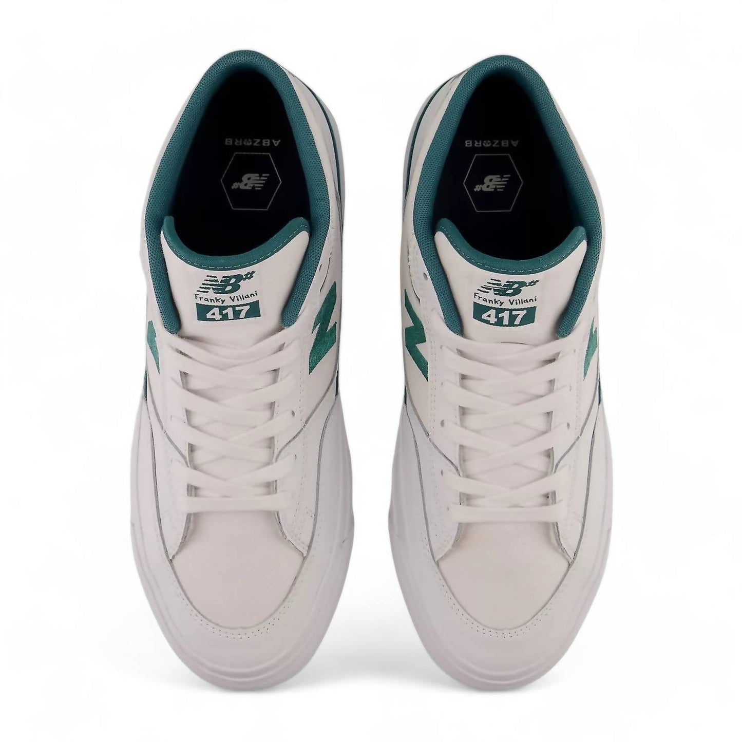 New Balance - MEN'S NUMERIC FRANKY VILLANI 417 SHOES