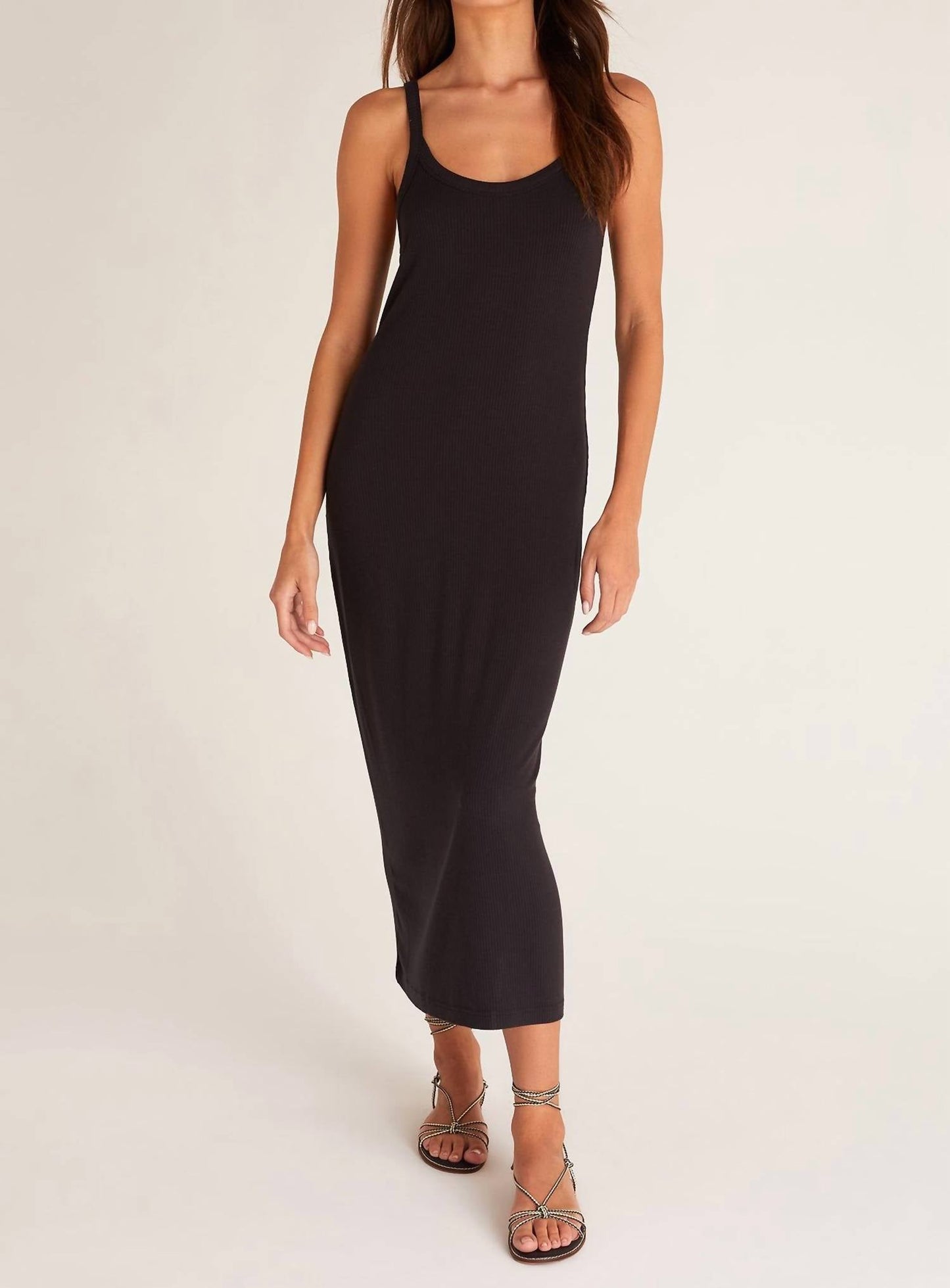 Z Supply - MELODY MIDI RIB DRESS