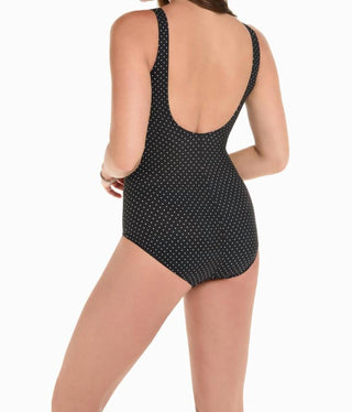 Miraclesuit - Maiô Pin Point Oceanus Surplice