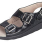 Sas - Women's Relaxed Heel Strap Sandal