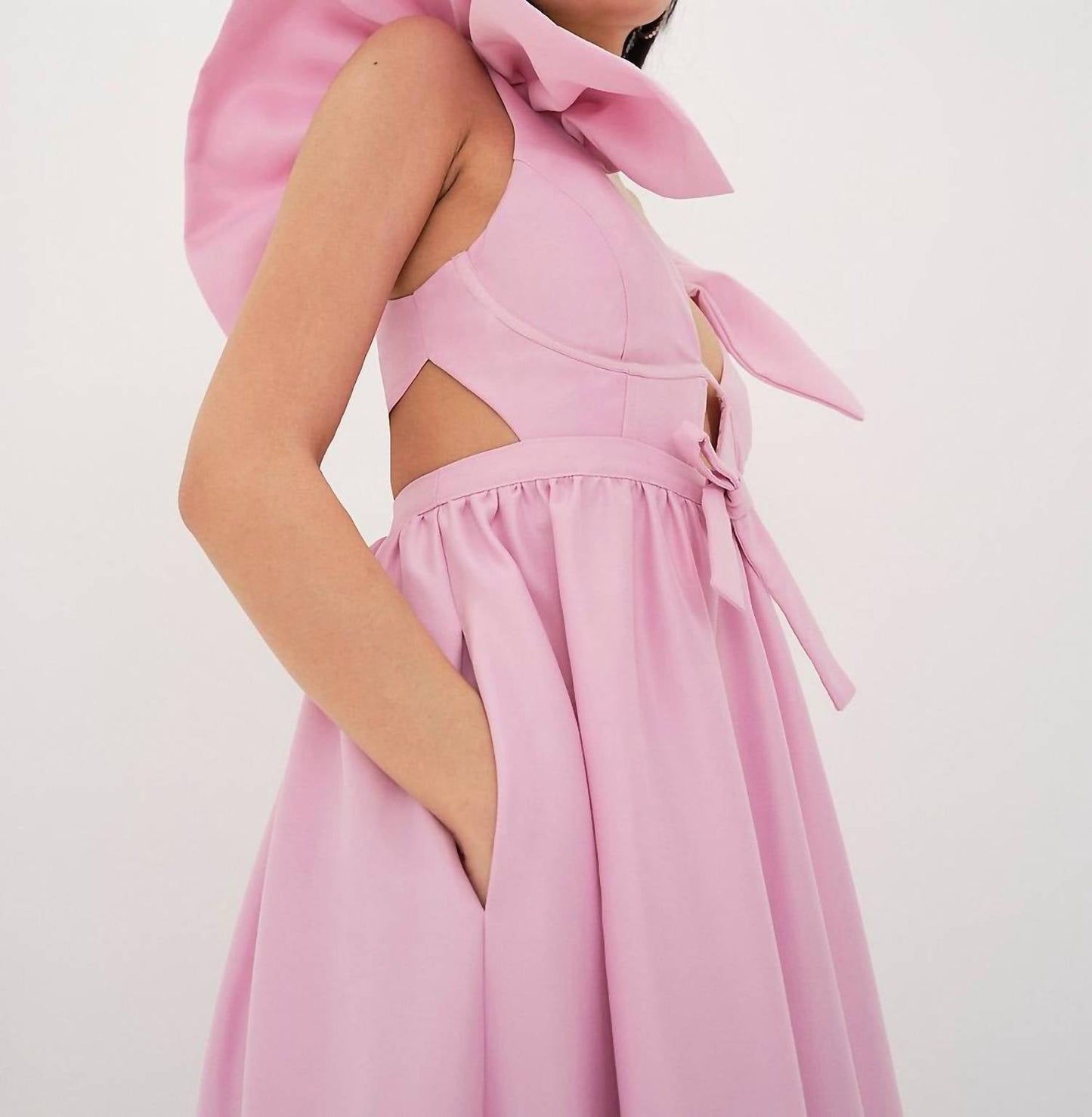 For Love & Lemons - Miriam Ballerina Dress