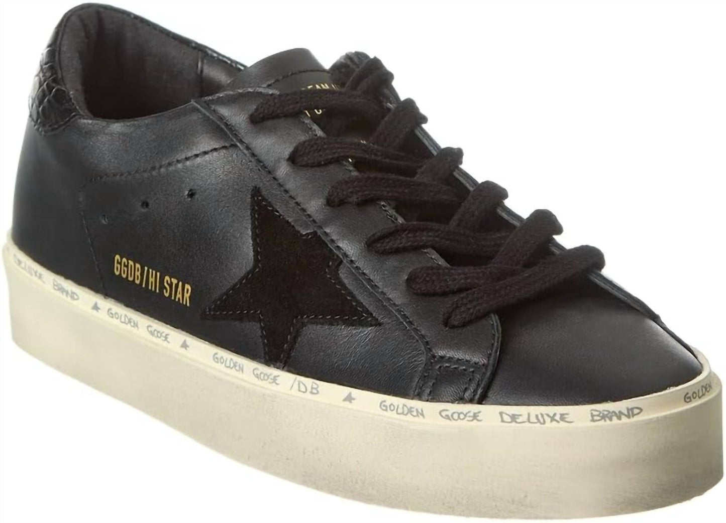 Golden Goose - Women's Hi Star Nappa