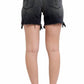 Judy Blue - Cut Off 2 Button Dad Shorts