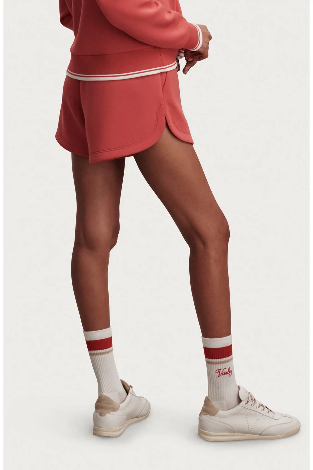 Varley - Coulter High Rise Shorts