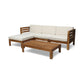 Cambridge L Shape Sofa Set