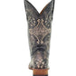 Circle G - Women's Diamond Embroidered Western Boots