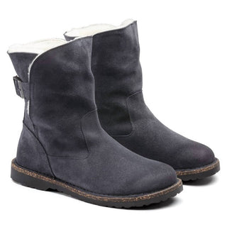 Birkenstock - Bota feminina Uppsala Shearling