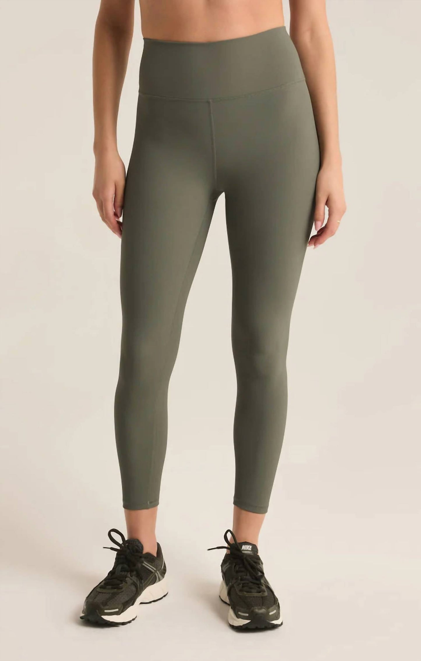 Z Supply - Early Bird Rib 7/8 Leggings