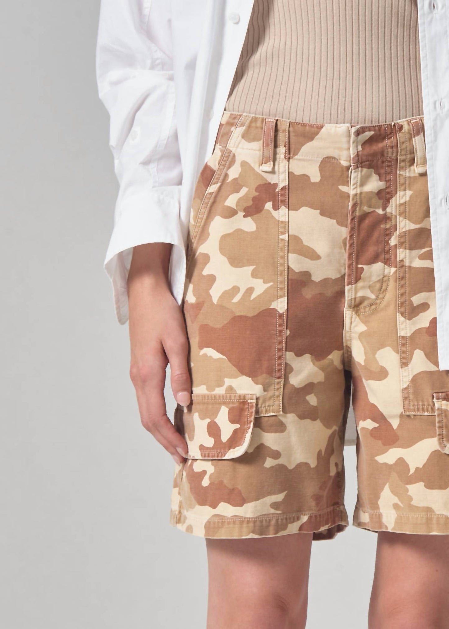 Citizens Of Humanity - Georgia Cargo Short