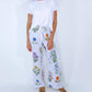 Erica Wilson - Flared Beach Pants