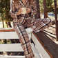Z Supply - Women's Dreamer Plaid Pj Set