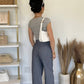 Lucy Paris - Bridget Striped Wide Leg Pants