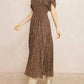 Entro - Floral Maxi Dress