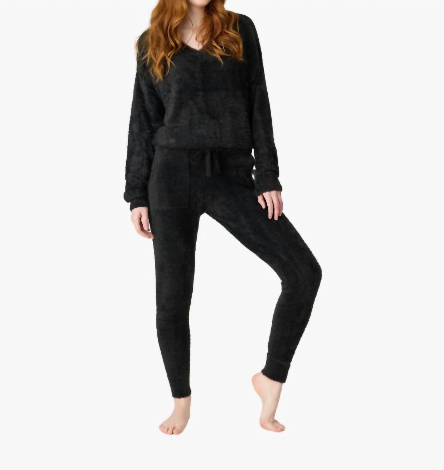 Pj Salvage - Cozy & Chic Feather Knit Sweater