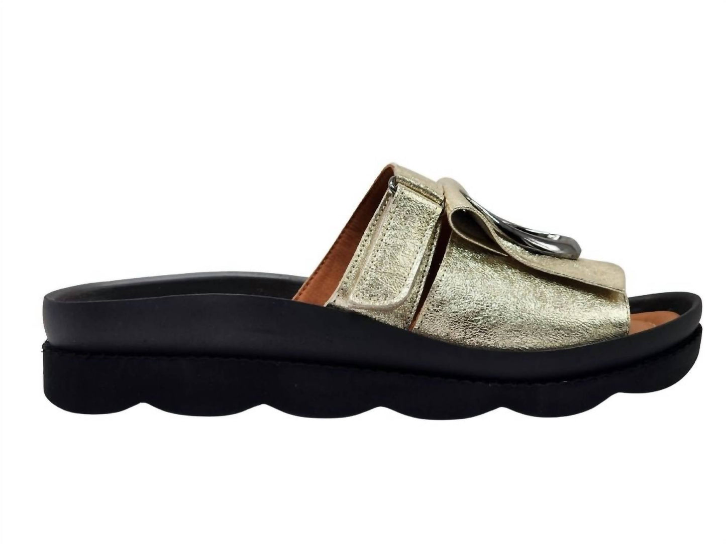 Boccato - Women's Marigold Leather Sandal