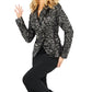 Jovani - Double Breasted Blazer
