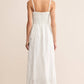 Z Supply - Dani Embroidered Midi Dress