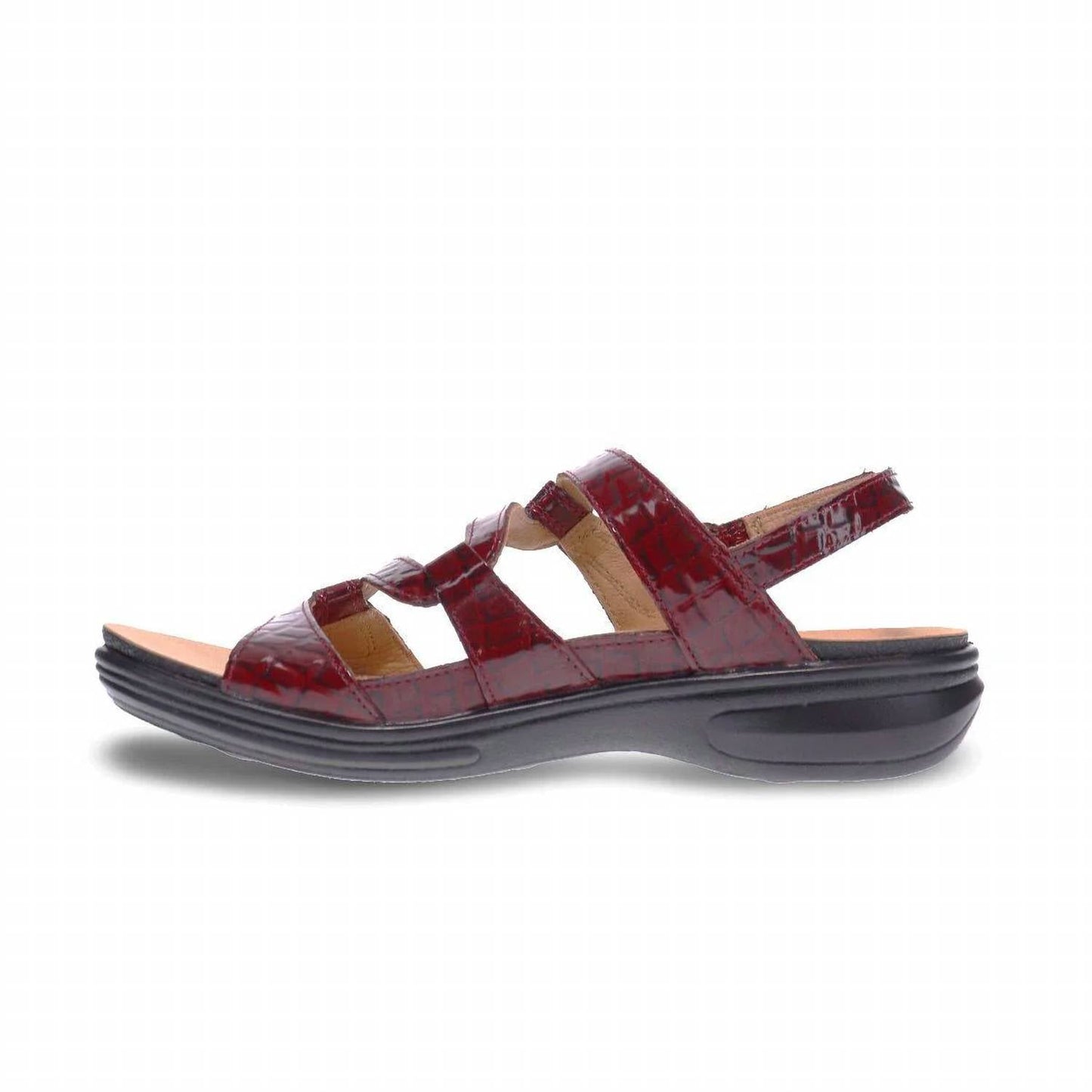 Revere - WOMEN'S MIAMI ADJUSTABLE SANDAL - MEDIUM WIDTH