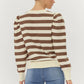 Jodifl - Brooklyn Striped Top