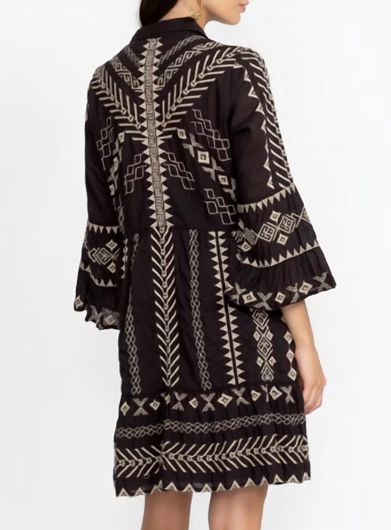 Johnny Was - Charis Easy Tiered Dress