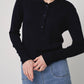 Recollection Brand - Knit Polo Top