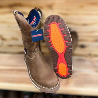 Durango Boots - Men's Maverick Western Wedge Work Boot