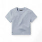 Cuts - TOMBOY CROPPED TEE