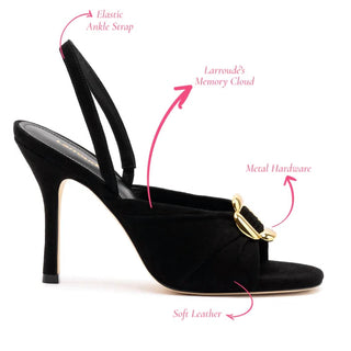 Larroude - Mayfair Sandal