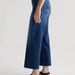 Ag Jeans - Calça Jeans Curta Saige Wide Leg