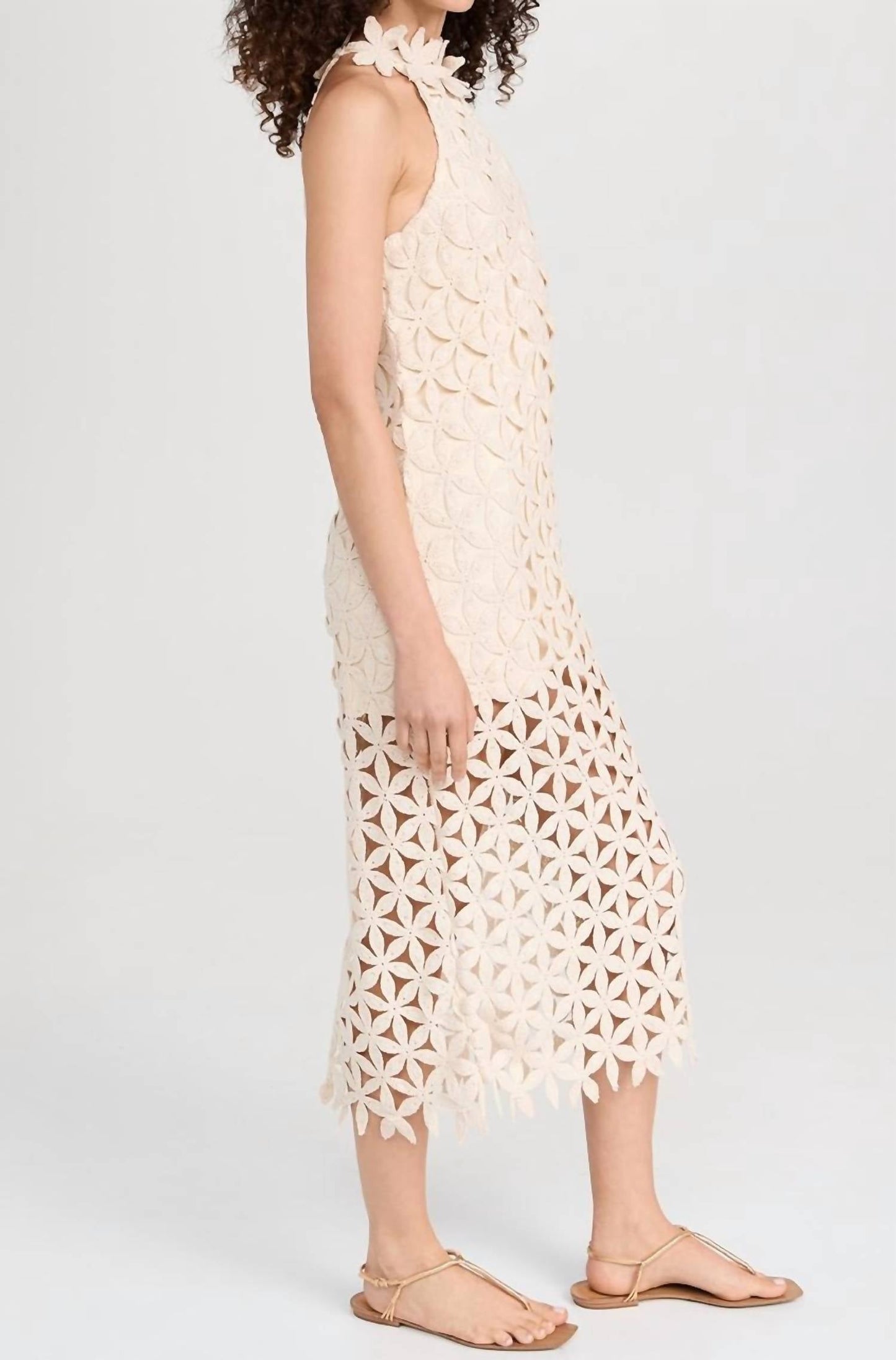 Jbq - Cali Midi Dress