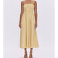 Pistola - Bianca Smocked Bodice Dress