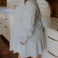 Entro - Striped Shirt Dress