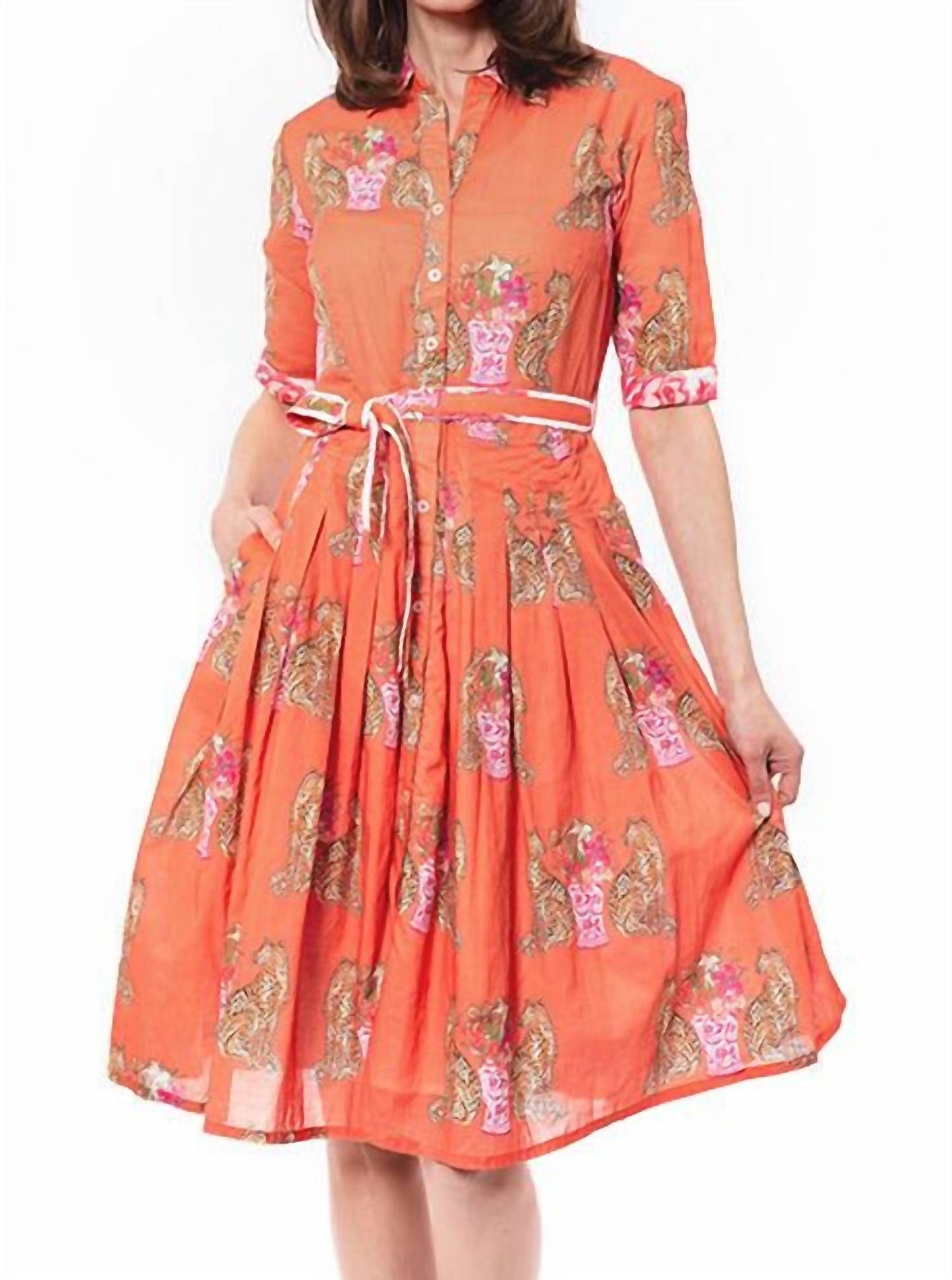 Dizzy-Lizzie - Mrs. Maisel Dress