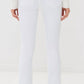 Veronica Beard - Carly Kick Flare Raw Hem Jeans