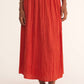 Z Supply - Nicoline Crinkle Midi Skirt